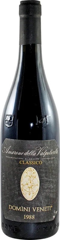 AmaronedellaValpolicella,1988RedWine