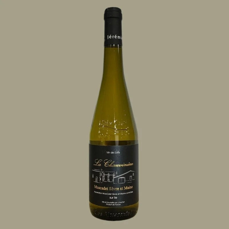 DomaineDeLaChauviniereMuscadetSevreetMaineSurLie
