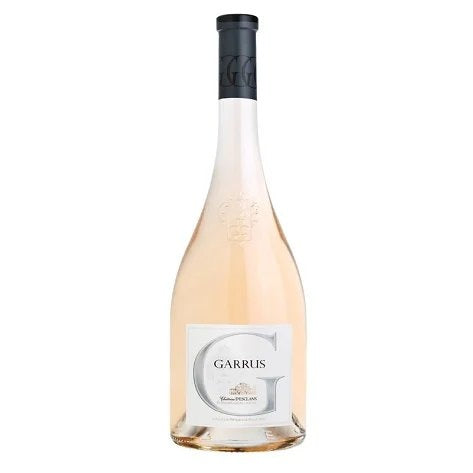 Châteaud’EsclansGarrusRosé2012–Magnum