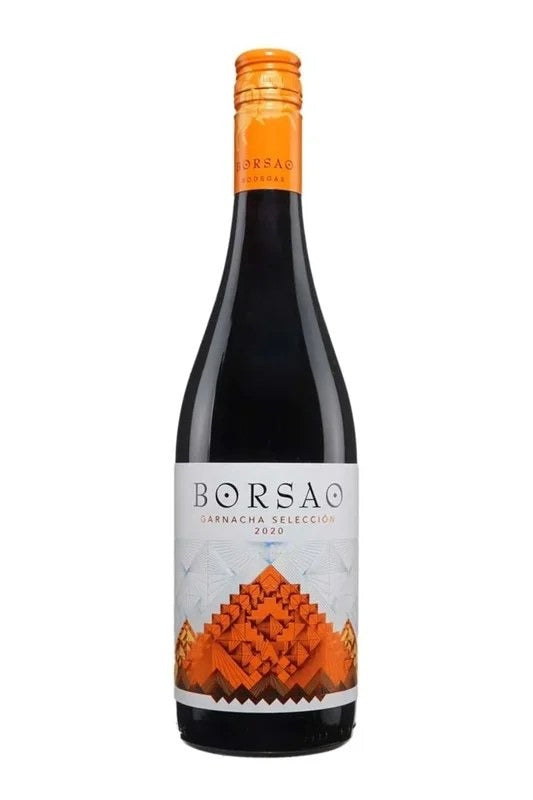 BodegasBorsaoGarnacha2021–750ML