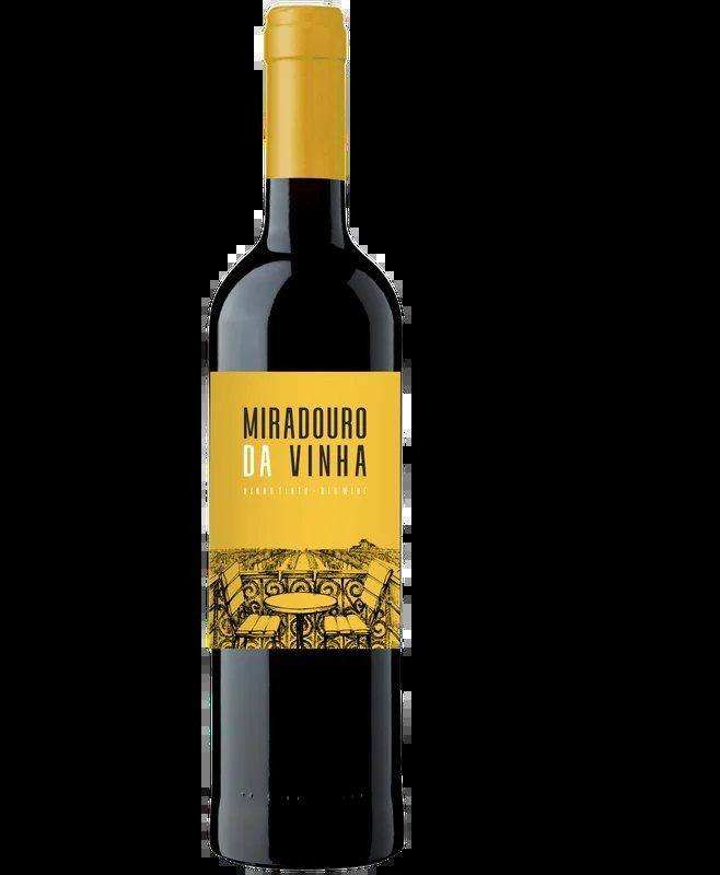 MiradouroDaVinhaVinhoTintoRedWine2023(750ml)