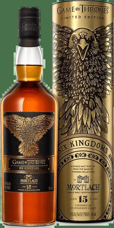 GameofThronesMortlach15YearOld