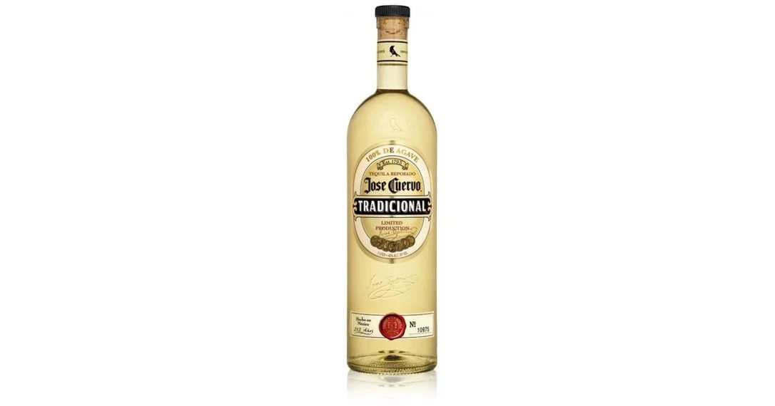 JoseCuervoTradicionalReposadoTequila70cl