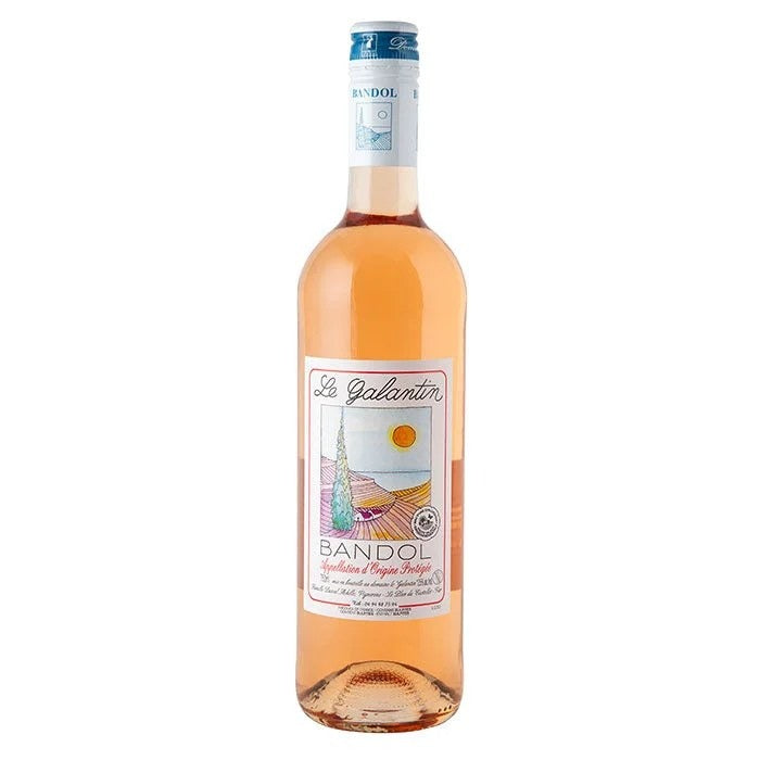 BandolRosé,LeGalantin2024