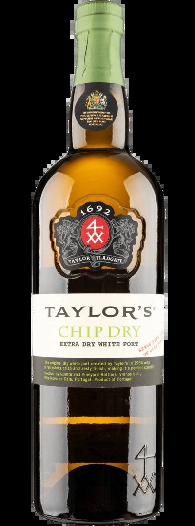TaylorsChipDryWhitePortNV