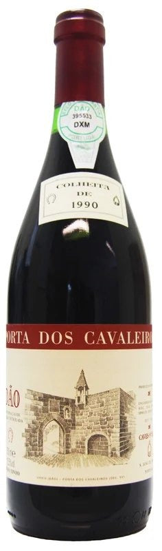 PortadosCavaleiros,1990RedWine