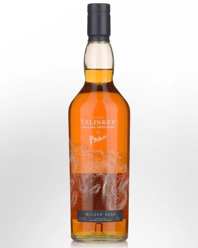 TaliskerxParleyWilderSeasSingleMaltScotchWhisky(700ml)