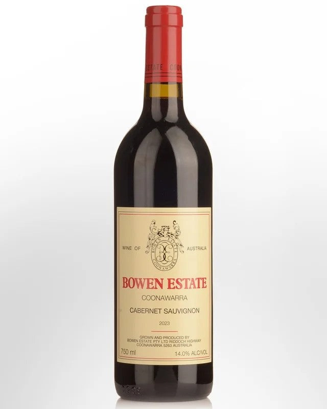 2023BowenEstateCoonawarraCabernetSauvignon