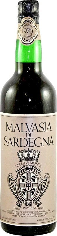 Malvasia,1970RedWine