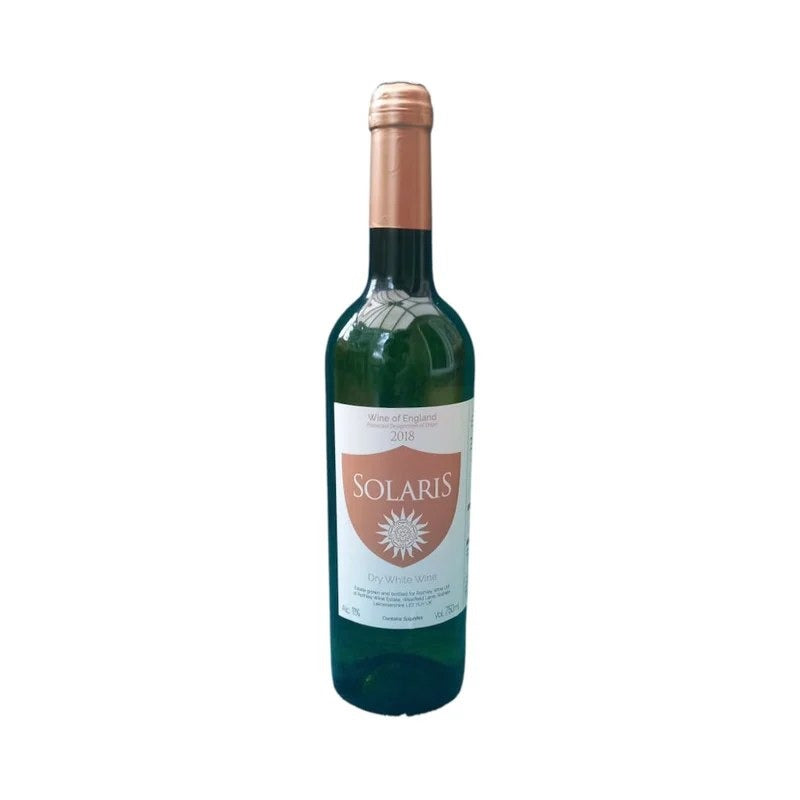 RothleyWines–SolarisEnglishWhiteWine–TheCork&Hop