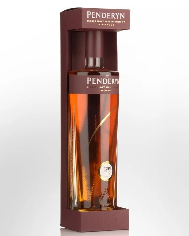 PenderynSherrywoodSingleMaltWelshWhisky(700ml)