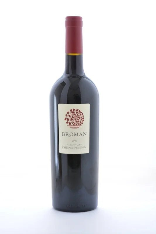 BromanCabernetSauvignon2006–750ML