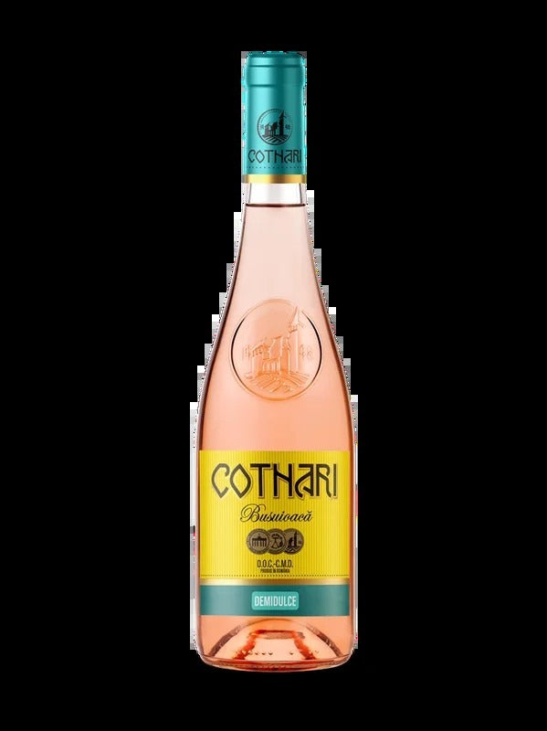 CotnariBusuioacaRoseWine(MediumSweet)