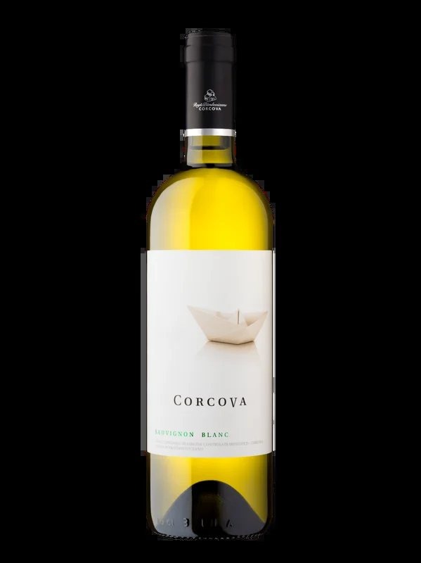 CorcovaRoy&DamboviceanuSauvignonBlancWhiteWine