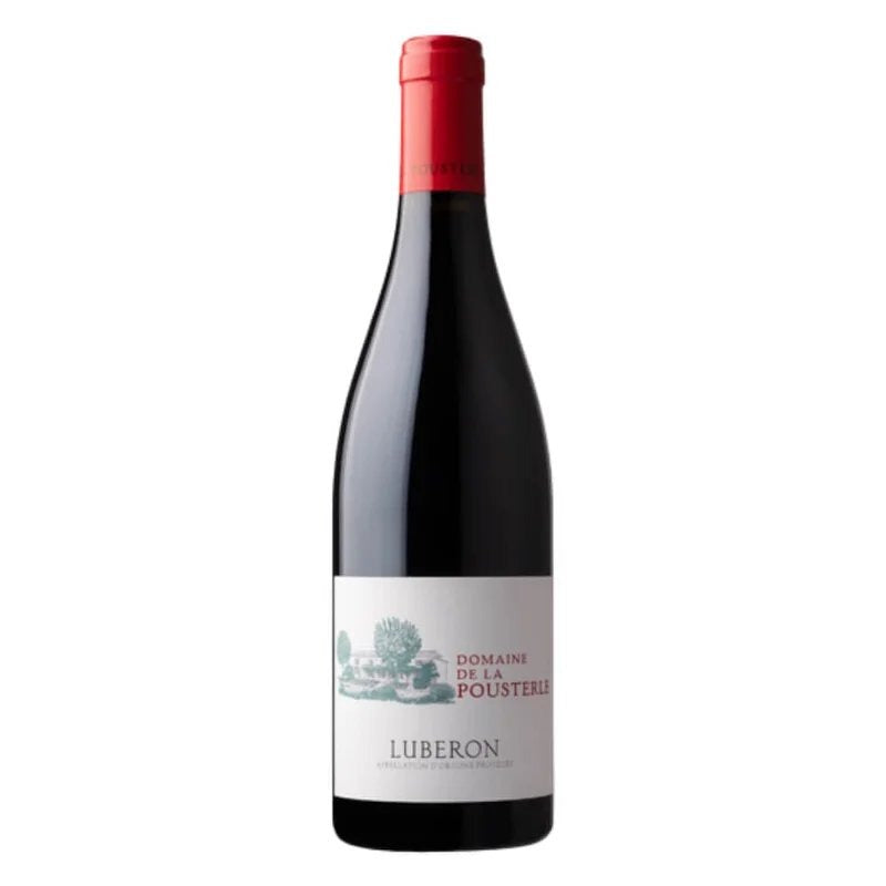 DomainedelaPousterleLuberonRouge2020