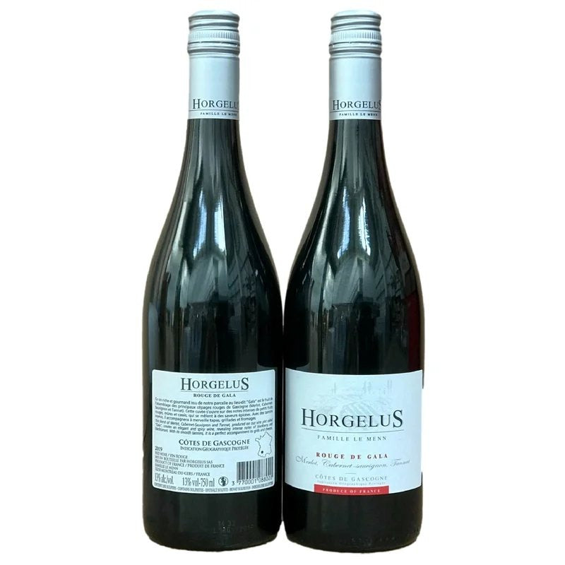 RougedeGala,DomaineHorgelus