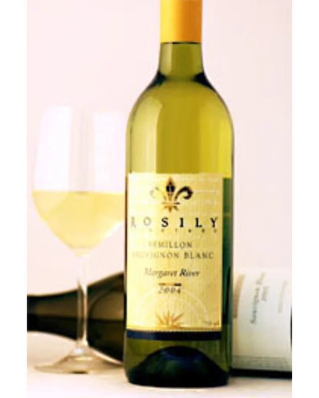 2004RosilyVineyardSemillonSauvignonBlanc