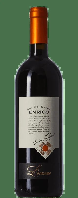 LornanoSupertuscanCommendatorEnrico2018
