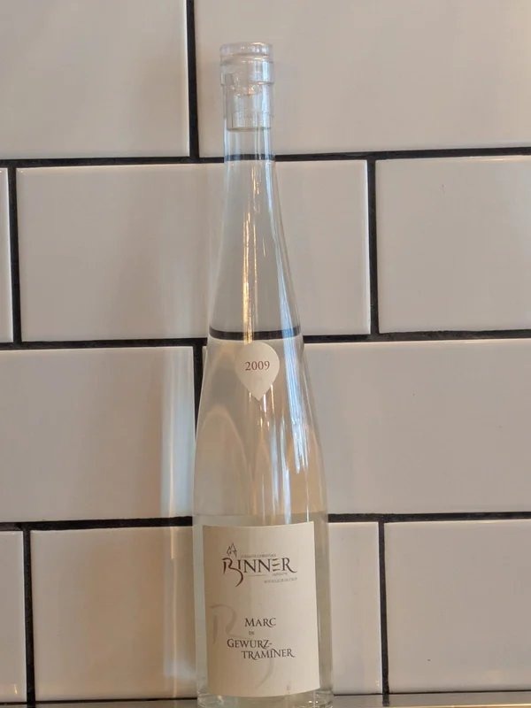 ChristianBinner–MarcdeGewürztraminer–EaudeVie–Alsace