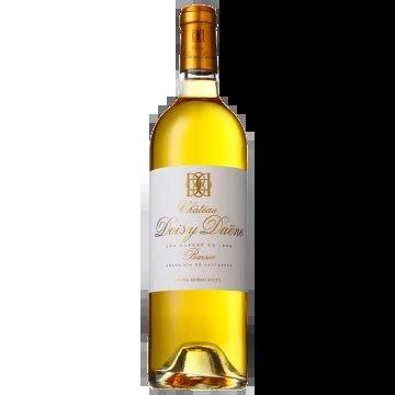 HalfBottle–ChâteauDoisyDaene2022–2èmeCruClassé