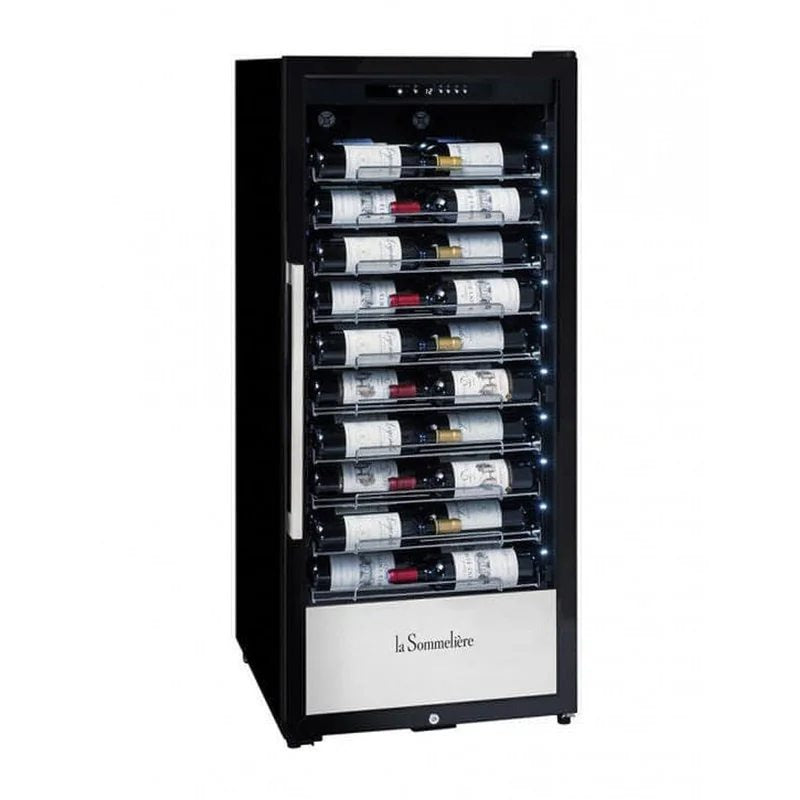 #notinuseLaSommeliere–107BottleSingleZoneWineCabinetPRO110