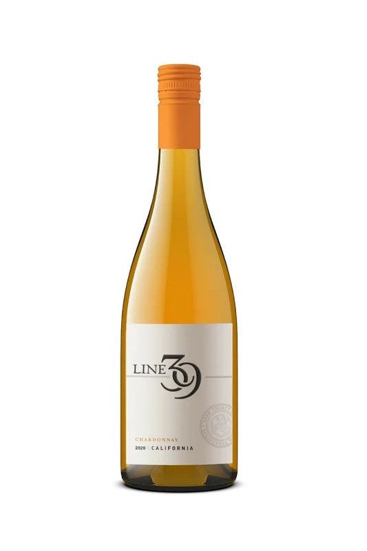 DAMAGEDLABEL:Line39Chardonnay2023(750ml)