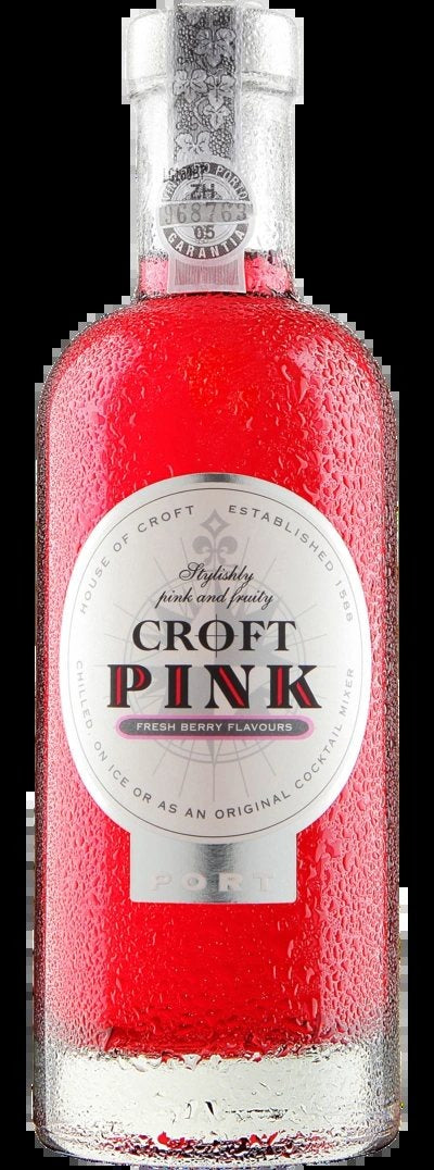 CroftPinkNV