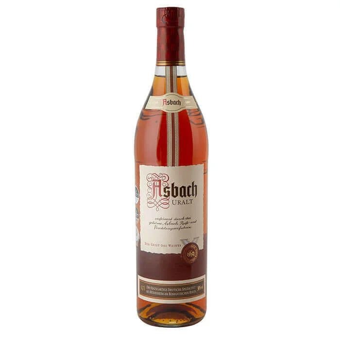 AsbachUralt,GermanBrandy,36%vol
