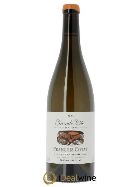 SancerreLaGrandeCôteFrançoisCotat2023