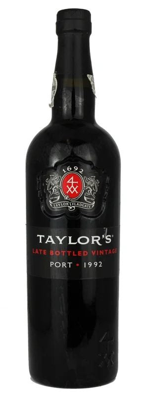 TaylorFladgate,1992LateBottledVintagePort(LBV)