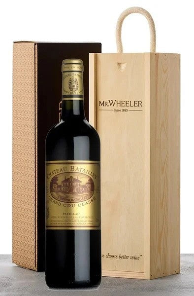 CruClasseBordeauxRedWineGiftBox