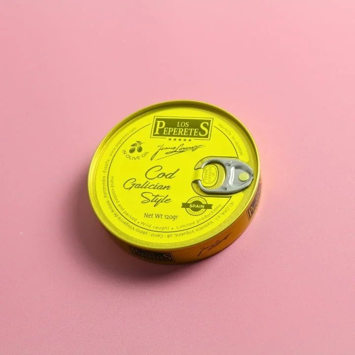 LosPeperetes–CodGalicianStyleTFM