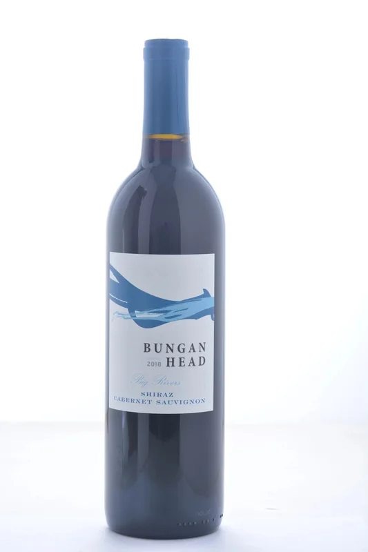BunganHeadShirazCabernetSauvignon2018–750ML