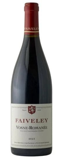 2023WinefromVosneRomanee