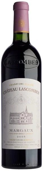 2005ChâteauLascombes,CruClasséMargaux