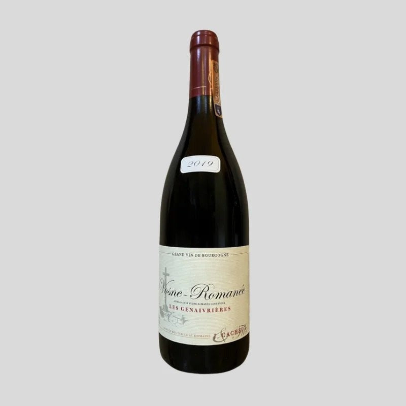DomaineJCacheux,Vosne-Romanée“LesGenaivrieres”2019