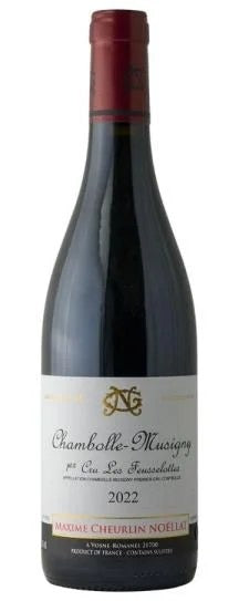 2022WinefromLesFeusselottes