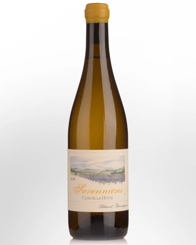 2020ThibaudBoudignonSavennieresClosdelaHutte