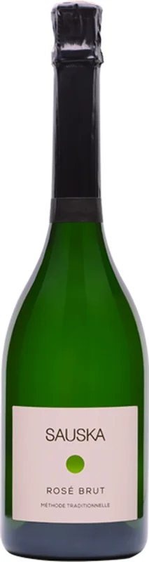 SauskaSparklingRoseBrut75clNV