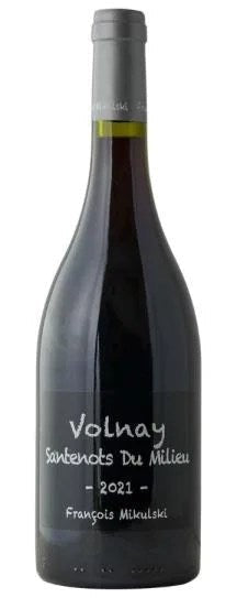 2021WinefromVolnaySantenots