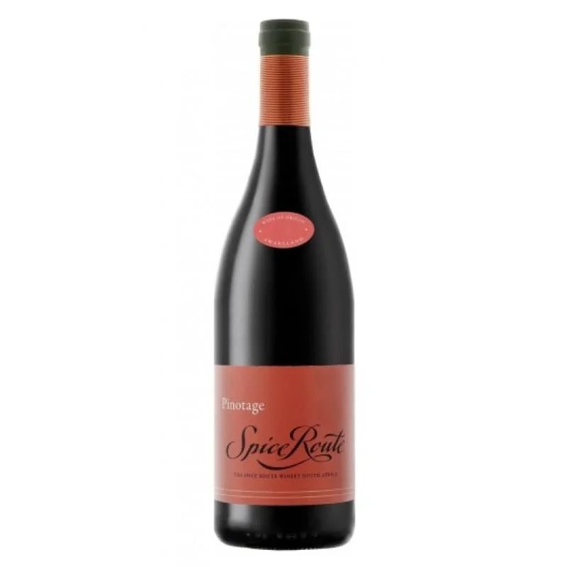 SpiceRoutePinotage