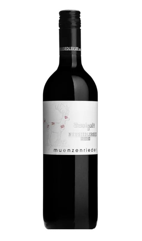 MuenzenriederZweigelt(750ml)