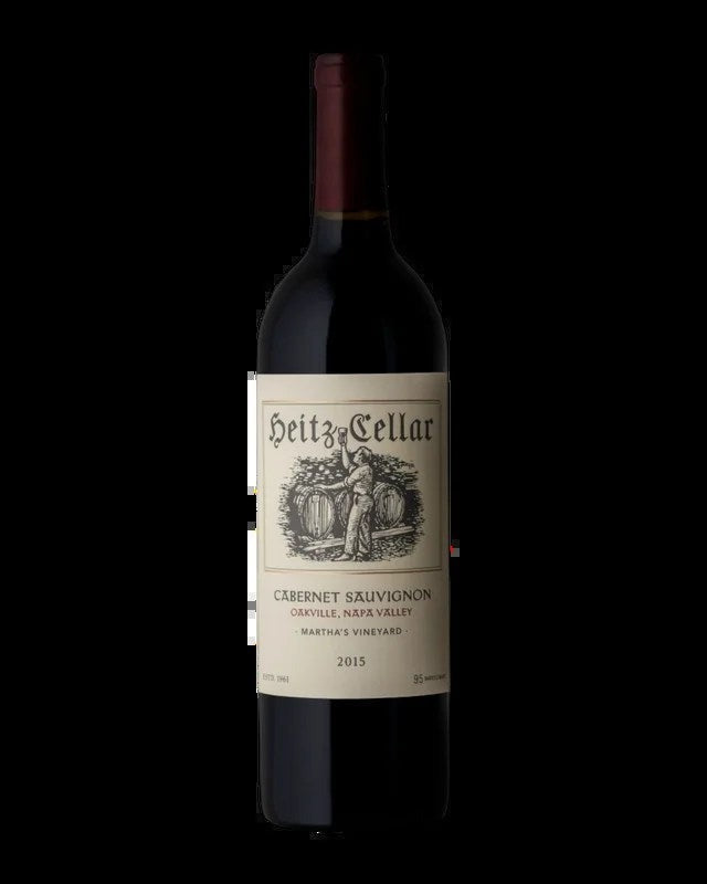 HeitzCellarMartha’sVineyardCabernetSauvignon