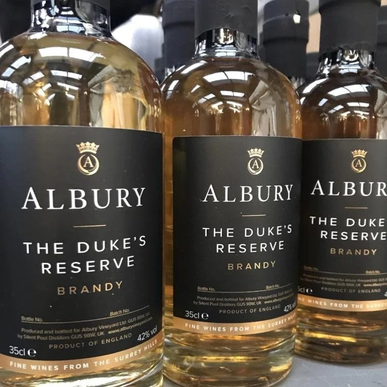 TheDuke’sReserveBrandy