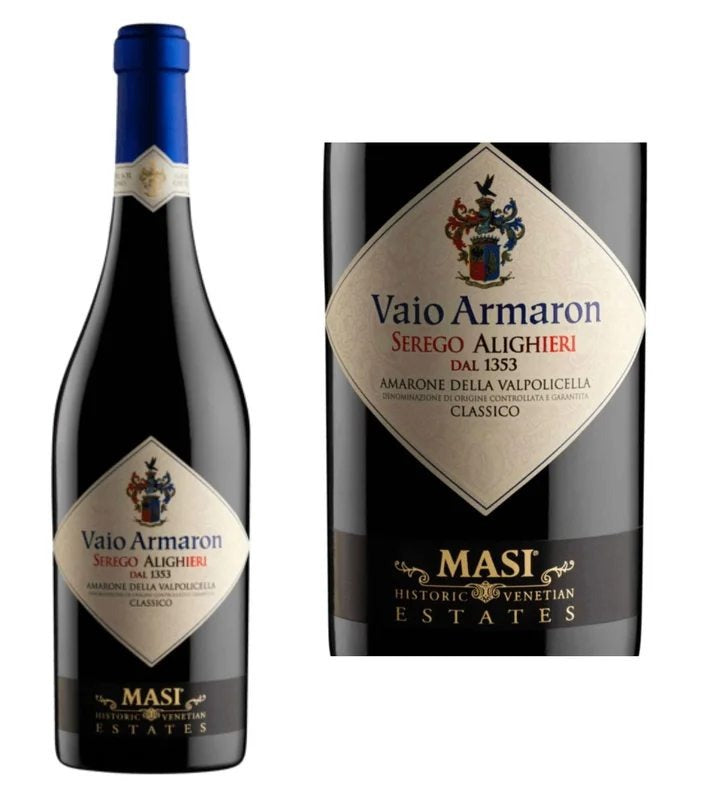 MasiSeregoVaioArmaronClassico2012(750ml)