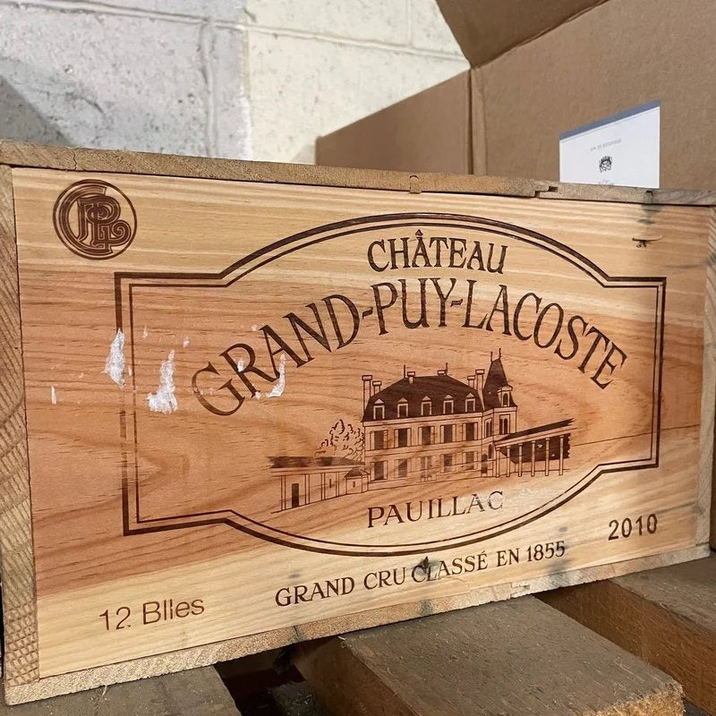 ChateauGrandPuyLacoste2010,Pauillac