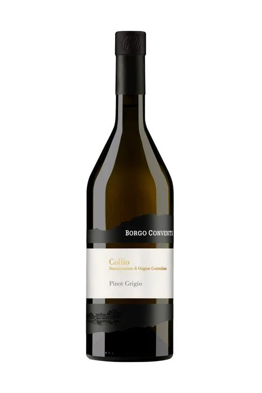 BorgoConventiPinotGrigioCollio2021(750ml)