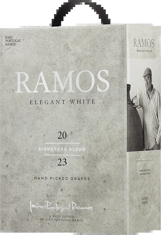 RamosWhiteBoxedWine3L