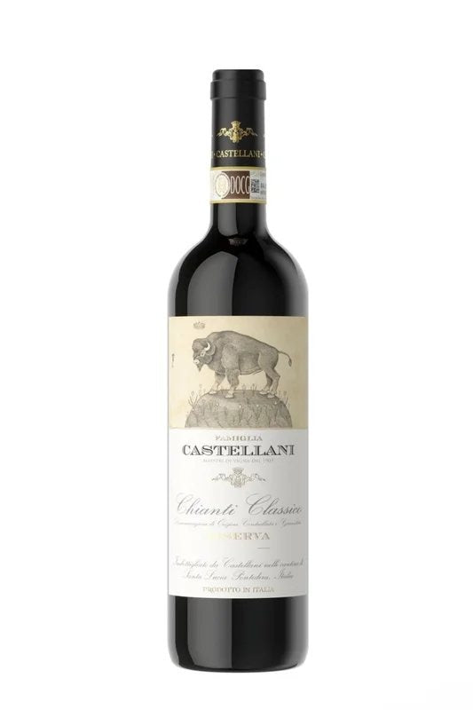 FamigliaCastellaniChiantiClassicoRiserva2019(750ml)