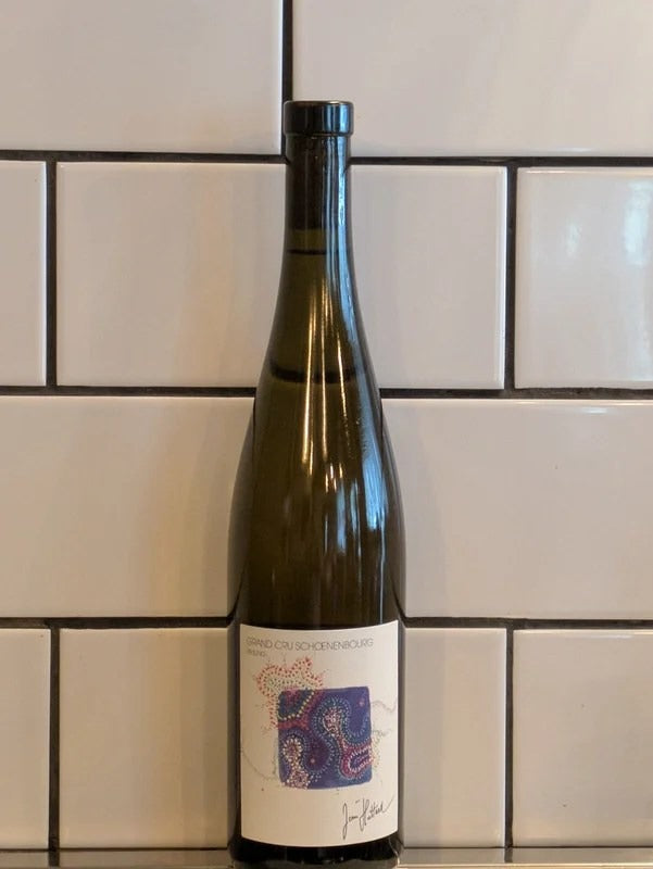 DomaineJeanHuttard–RieslingGrandCruSchoenenbourg–Alsace